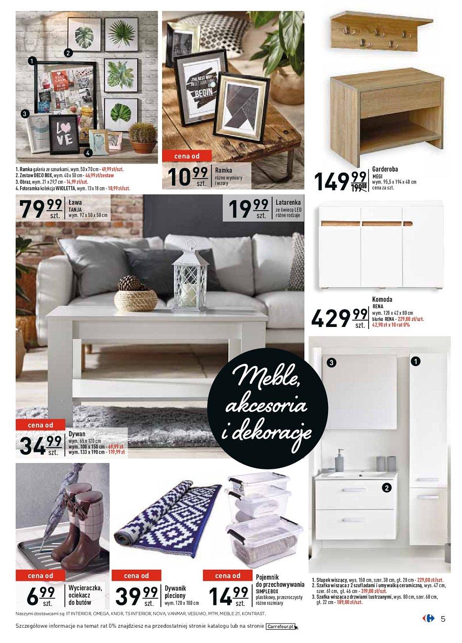 Gazetka promocyjna Carrefour str. 5