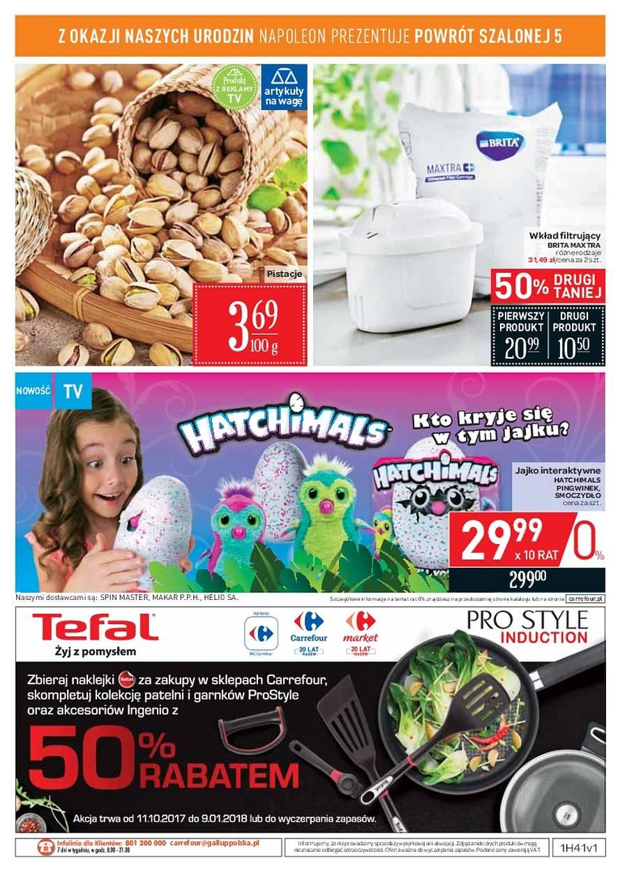 Gazetka promocyjna Carrefour str. 41