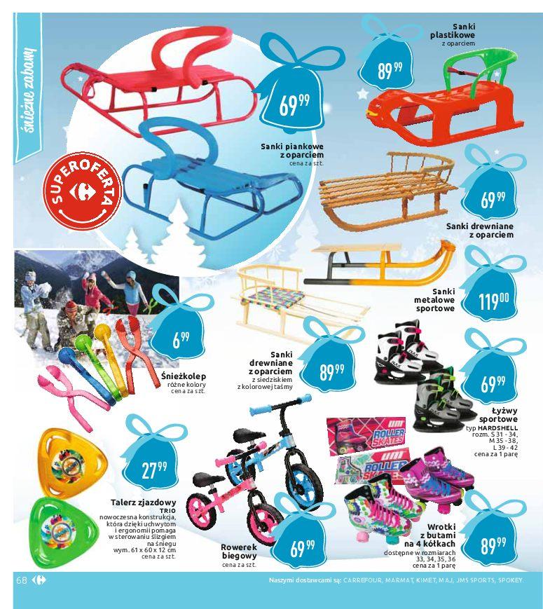 Gazetka promocyjna Carrefour str. 68