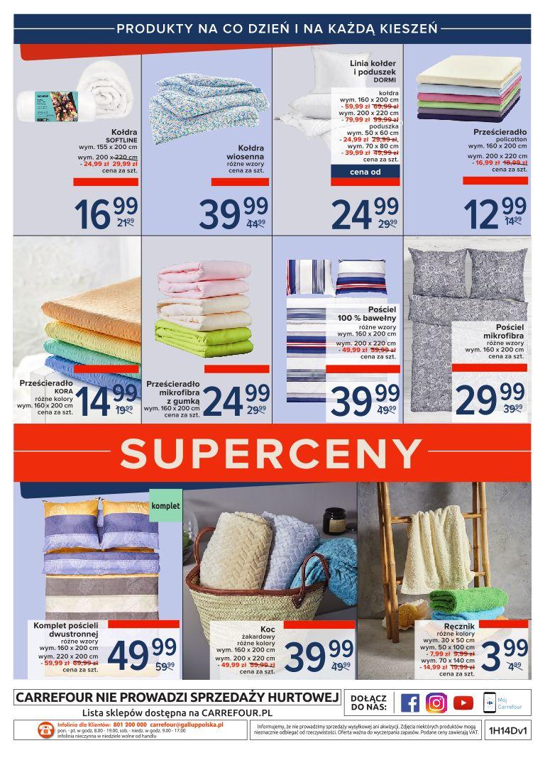 Gazetka promocyjna Carrefour str. 8
