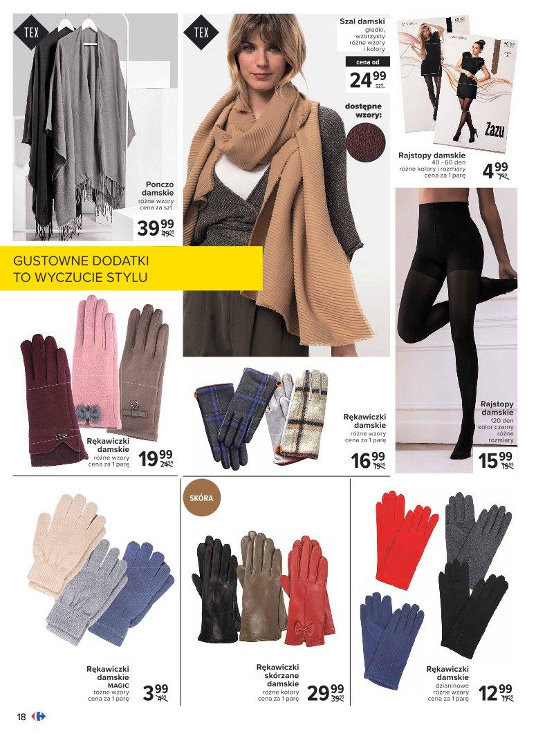 Gazetka promocyjna Carrefour str. 18