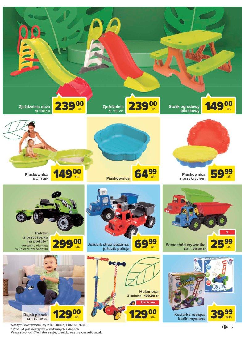 Gazetka promocyjna Carrefour str. 7