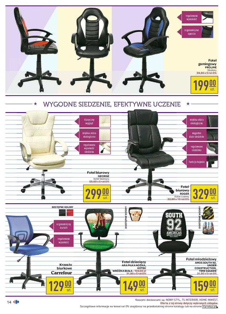 Gazetka promocyjna Carrefour str. 14