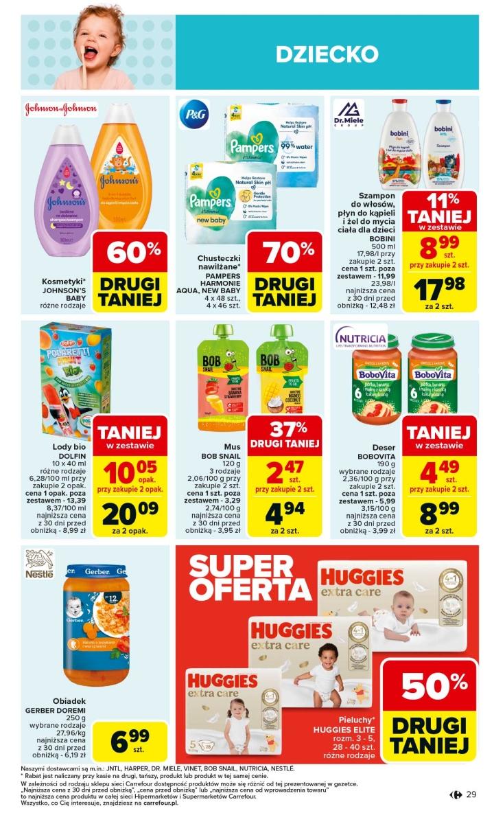 Gazetka promocyjna Carrefour str. 31