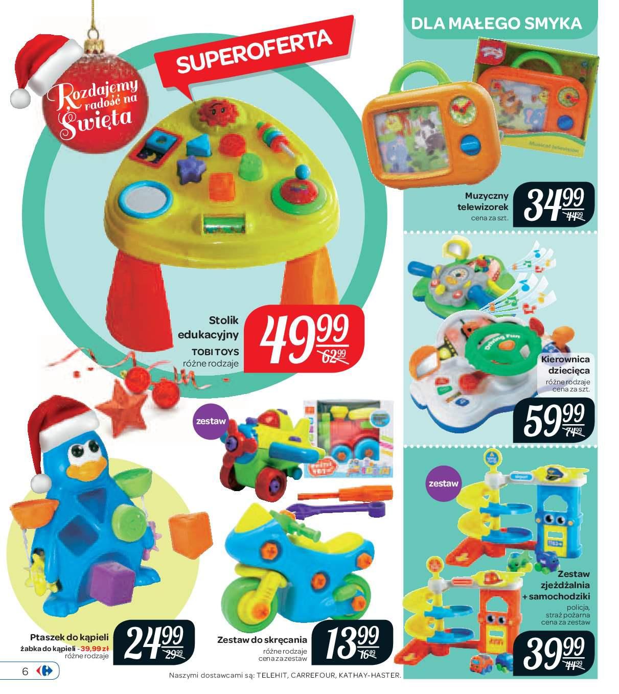 Gazetka promocyjna Carrefour str. 6