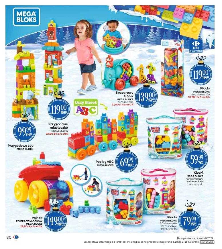 Gazetka promocyjna Carrefour str. 30