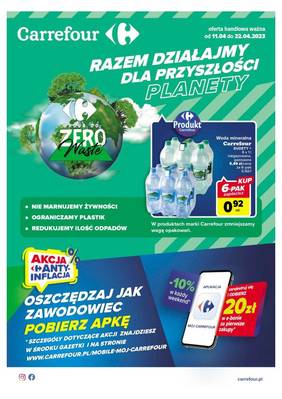 Gazetka Carrefour