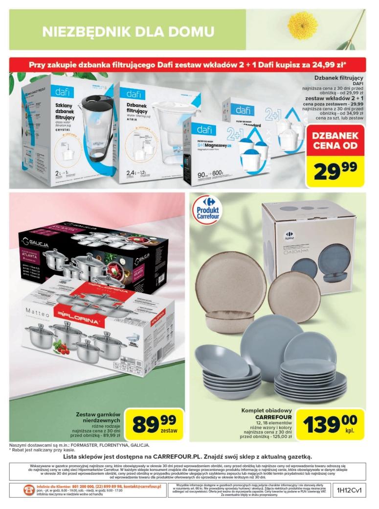 Gazetka promocyjna Carrefour str. 36