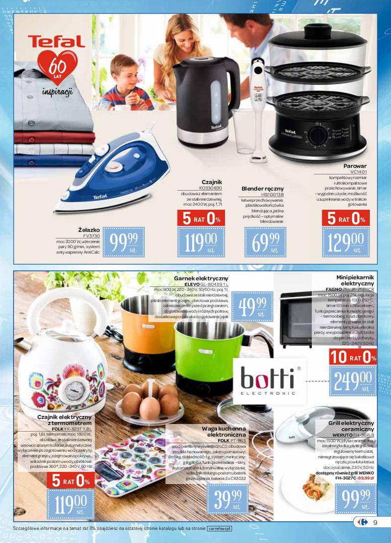 Gazetka promocyjna Carrefour str. 9