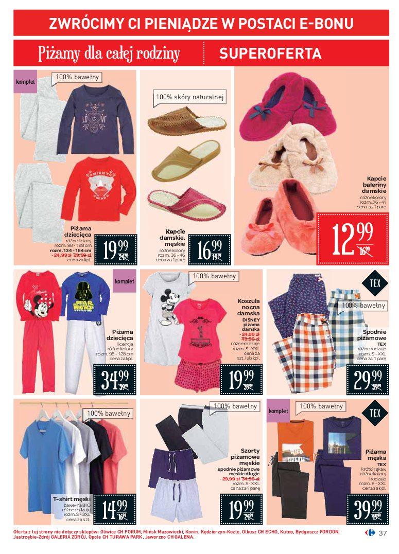 Gazetka promocyjna Carrefour str. 37