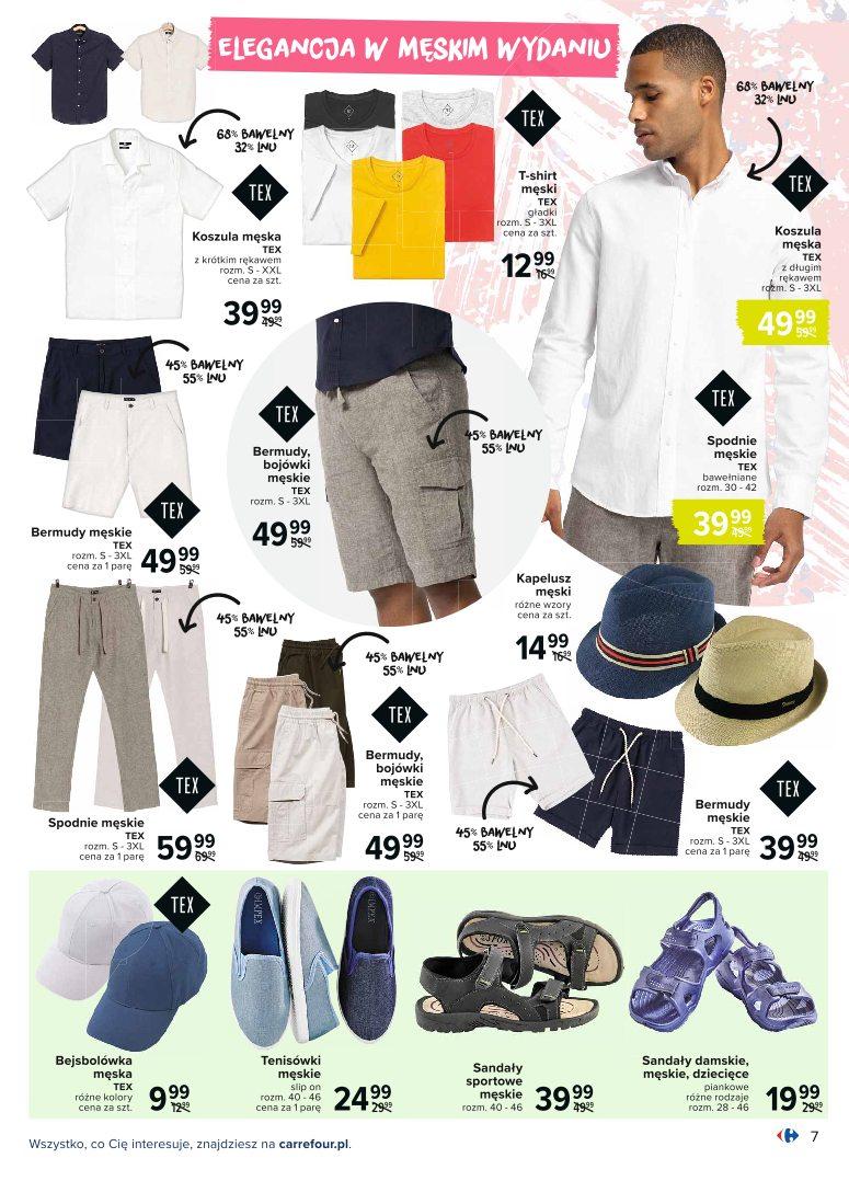 Gazetka promocyjna Carrefour str. 7