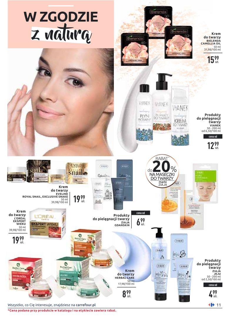 Gazetka promocyjna Carrefour str. 11
