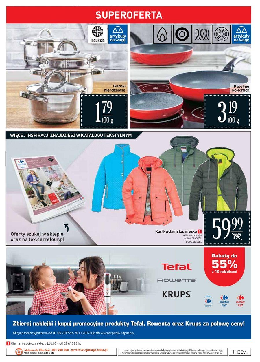 Gazetka promocyjna Carrefour str. 37