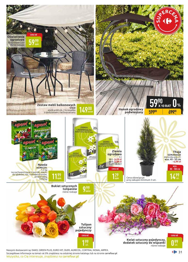 Gazetka promocyjna Carrefour str. 31
