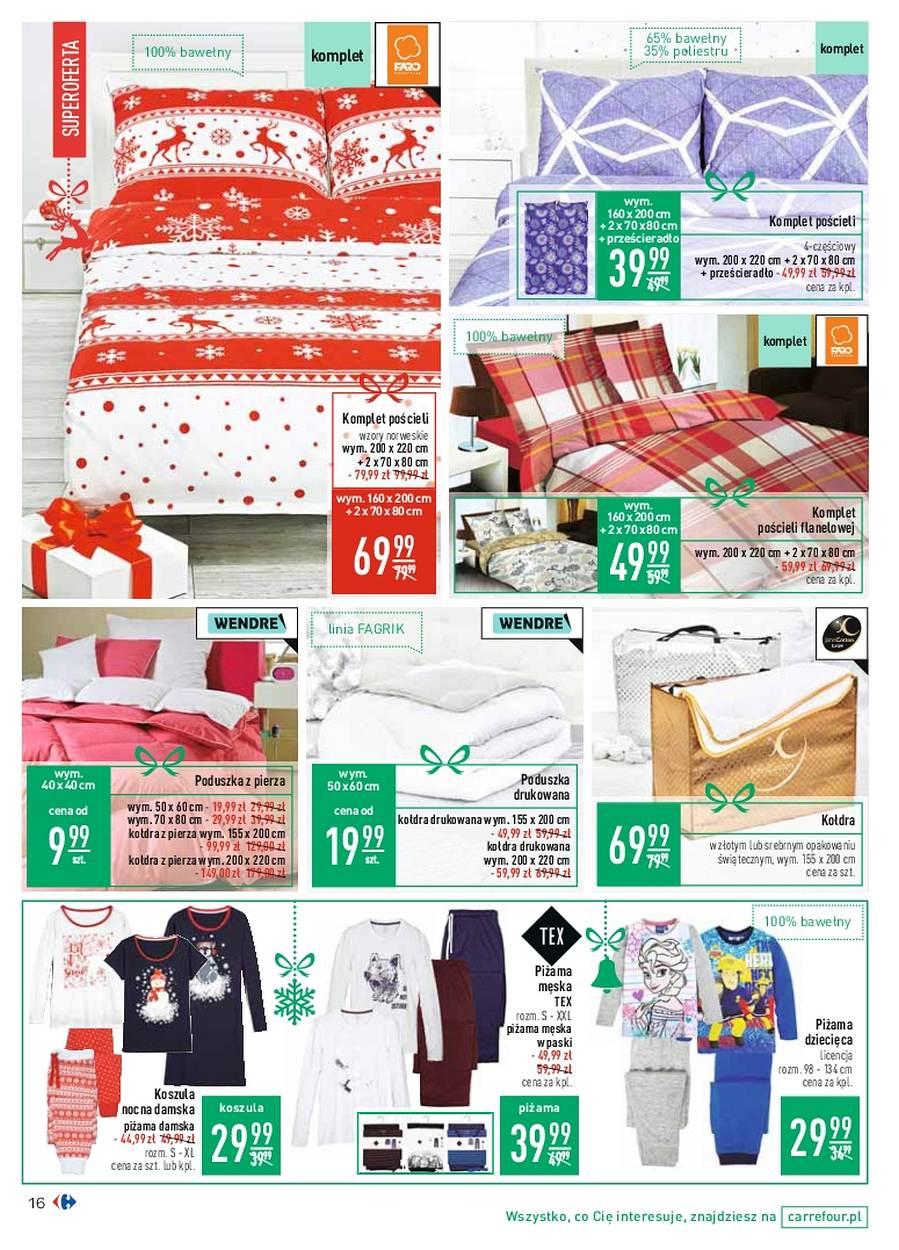Gazetka promocyjna Carrefour str. 16