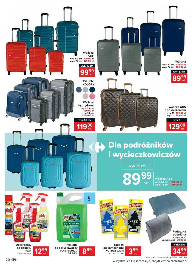 Gazetka promocyjna Carrefour str. 20