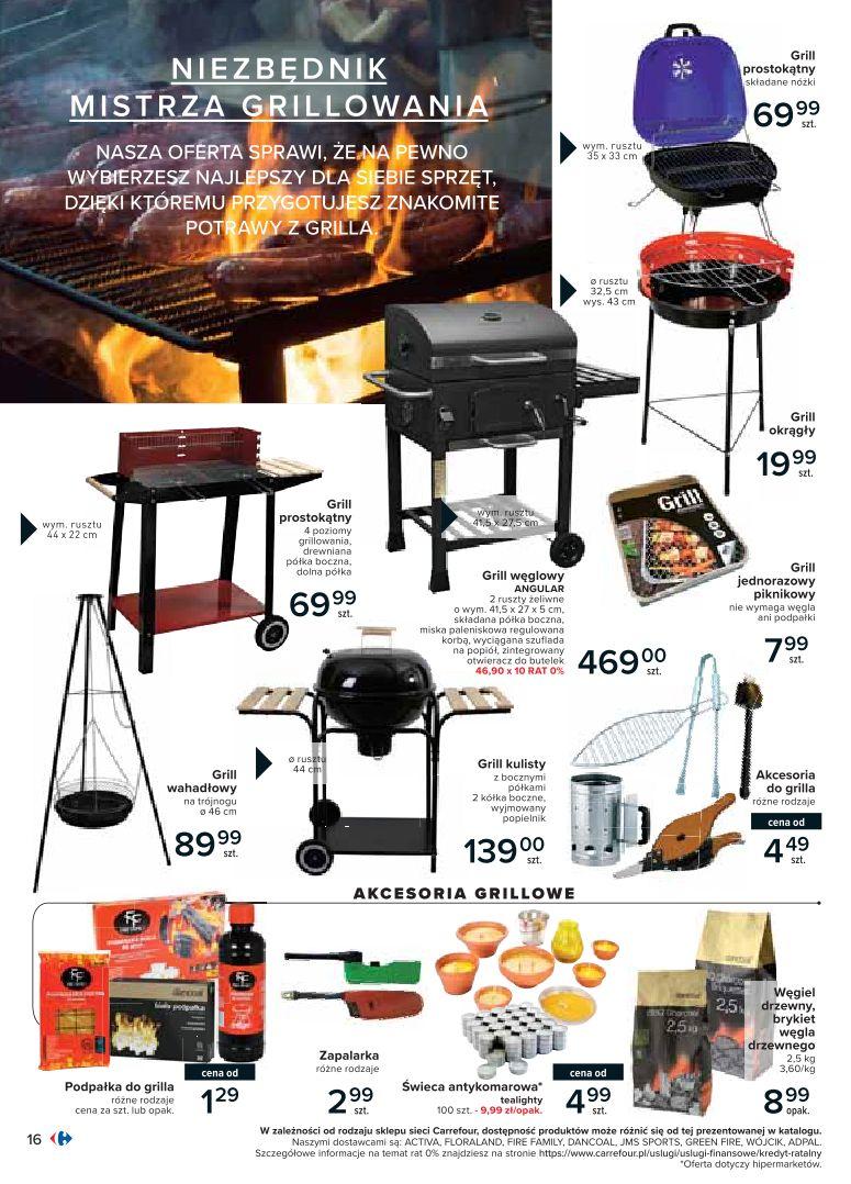 Gazetka promocyjna Carrefour str. 16