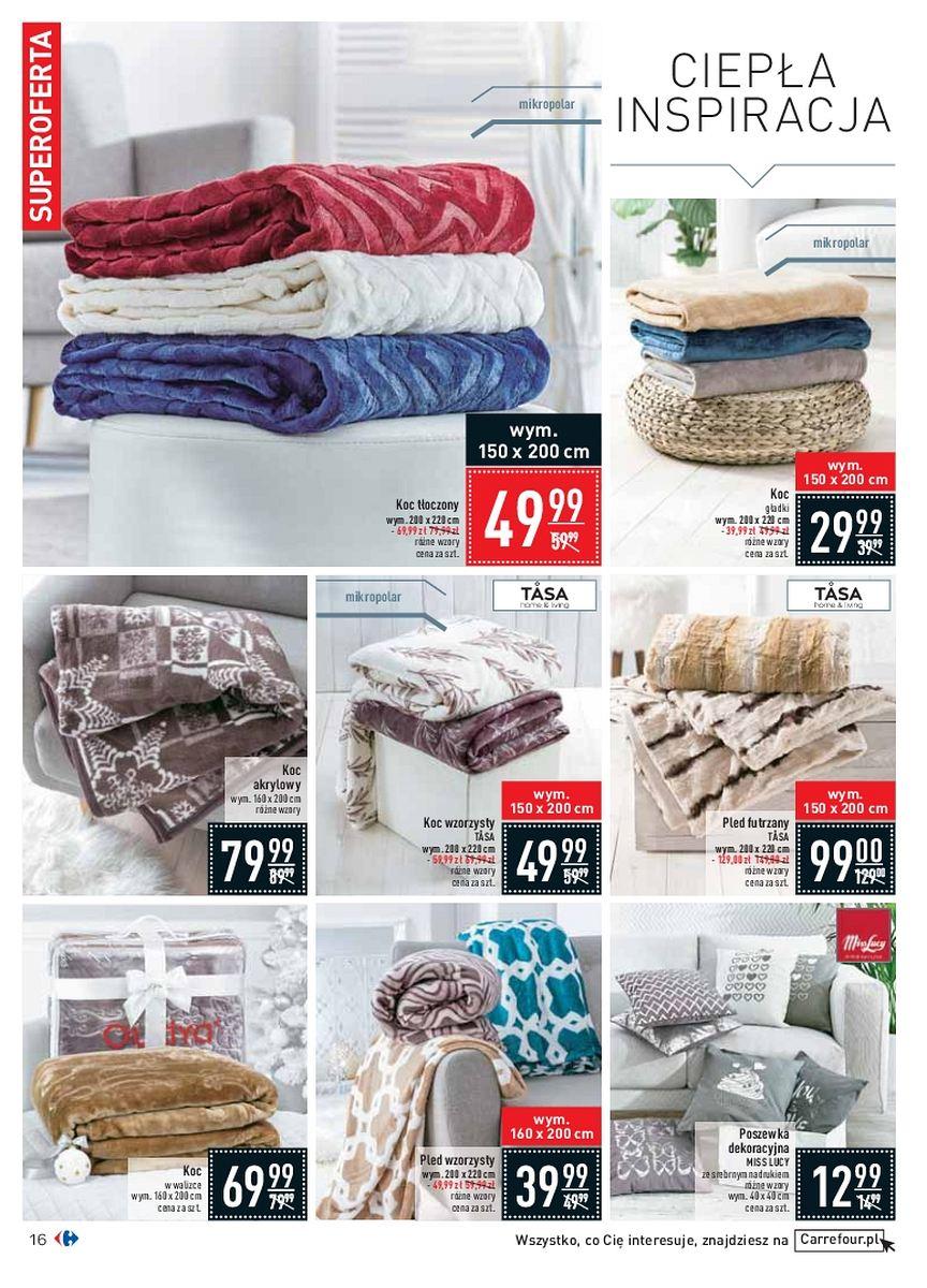 Gazetka promocyjna Carrefour str. 16