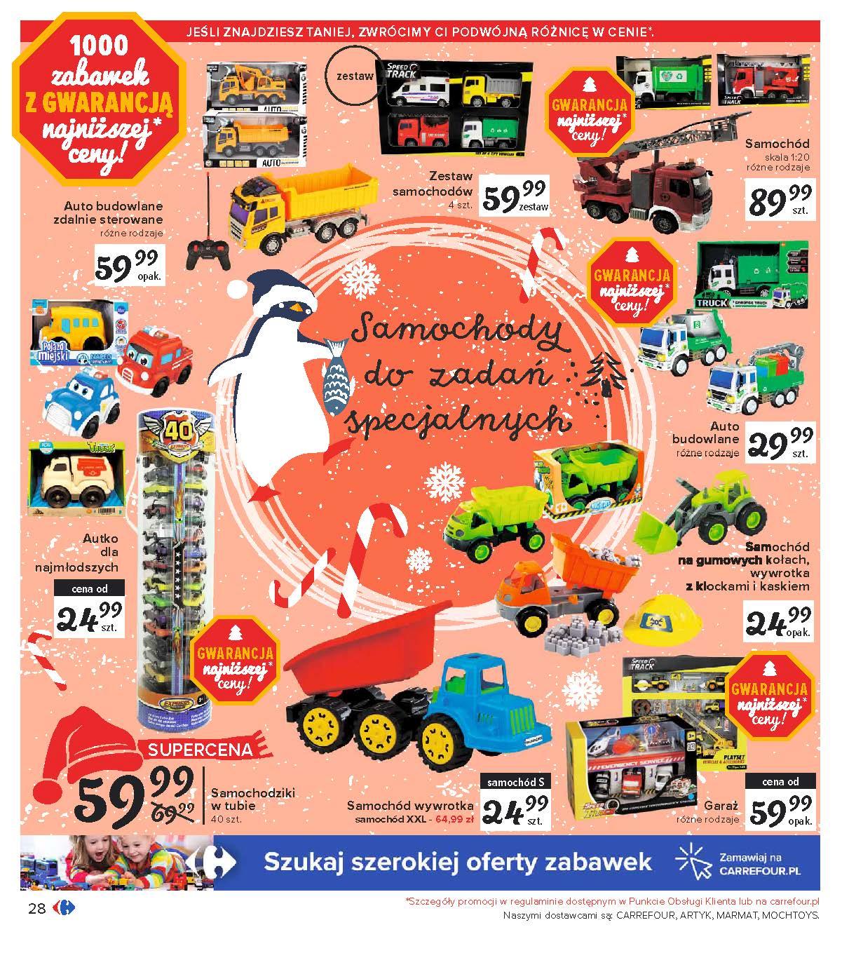 Gazetka promocyjna Carrefour str. 28