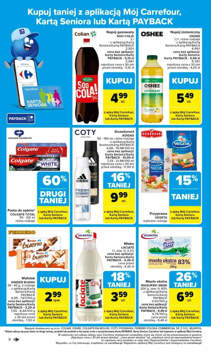 Gazetka promocyjna Carrefour str. 10