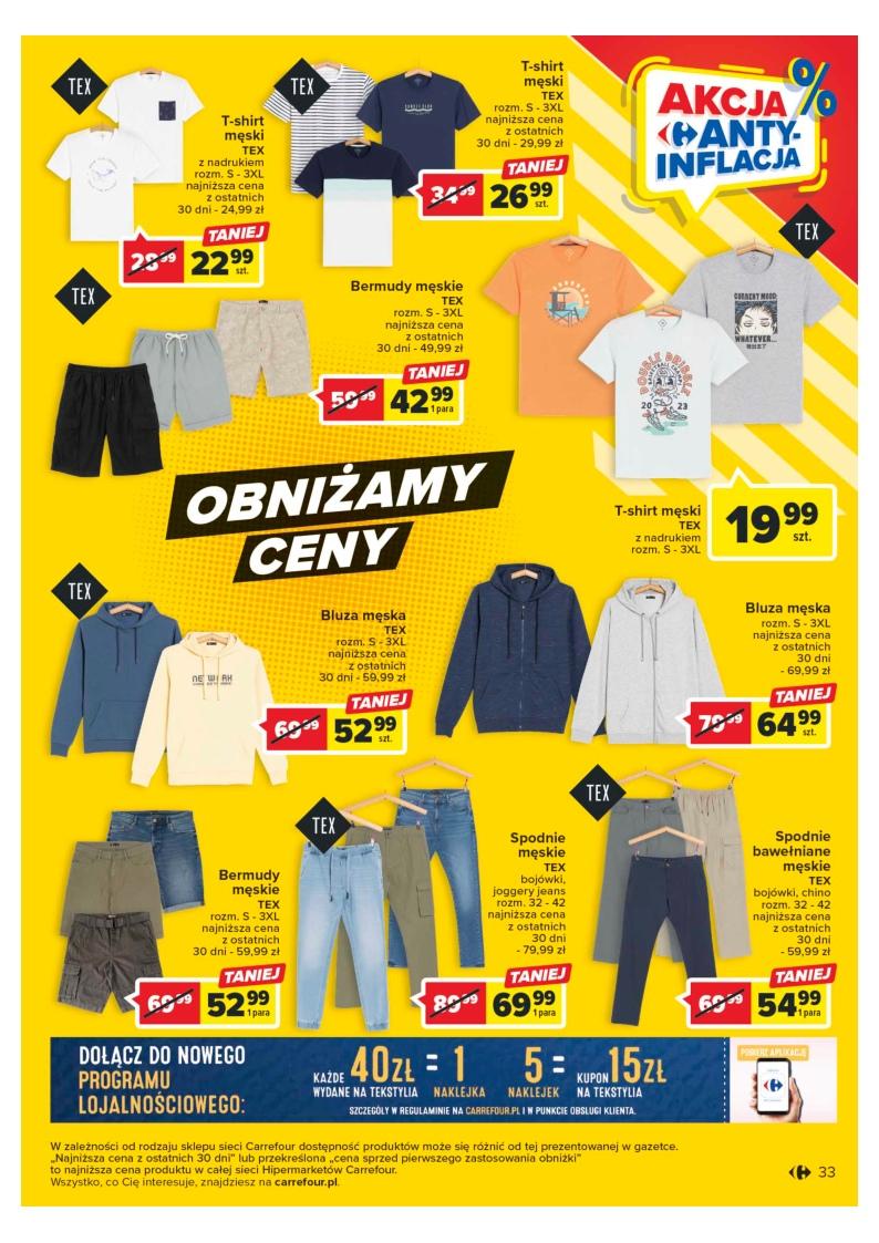 Gazetka promocyjna Carrefour str. 35