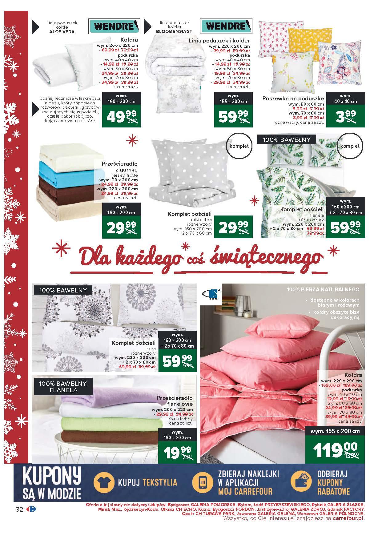 Gazetka promocyjna Carrefour str. 32