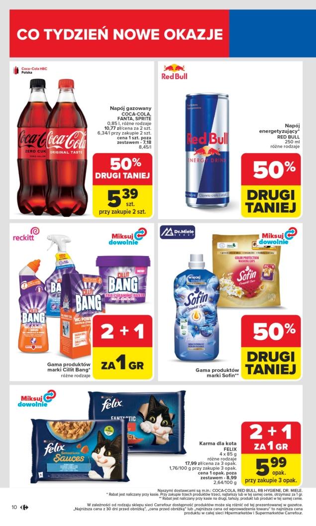 Gazetka promocyjna Carrefour str. 12