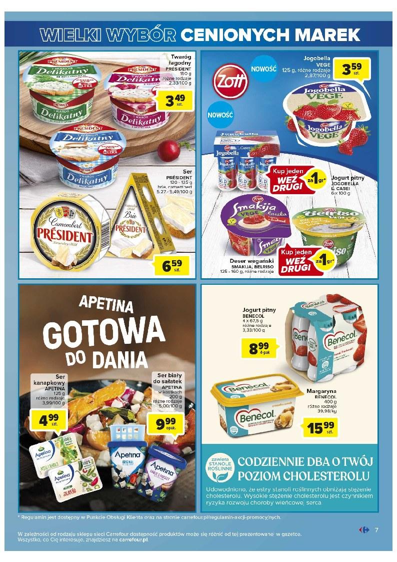 Gazetka promocyjna Carrefour str. 7
