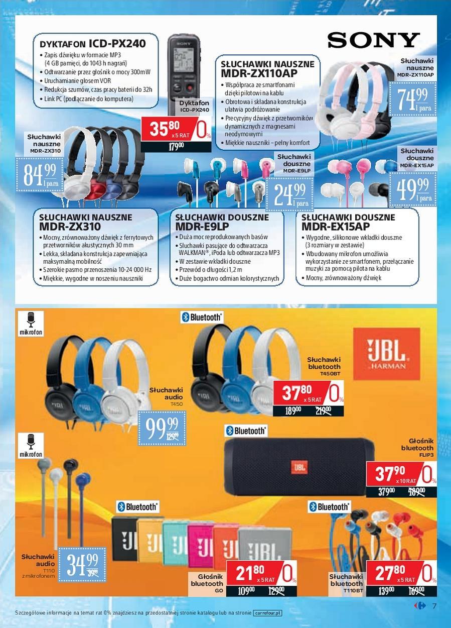 Gazetka promocyjna Carrefour str. 7