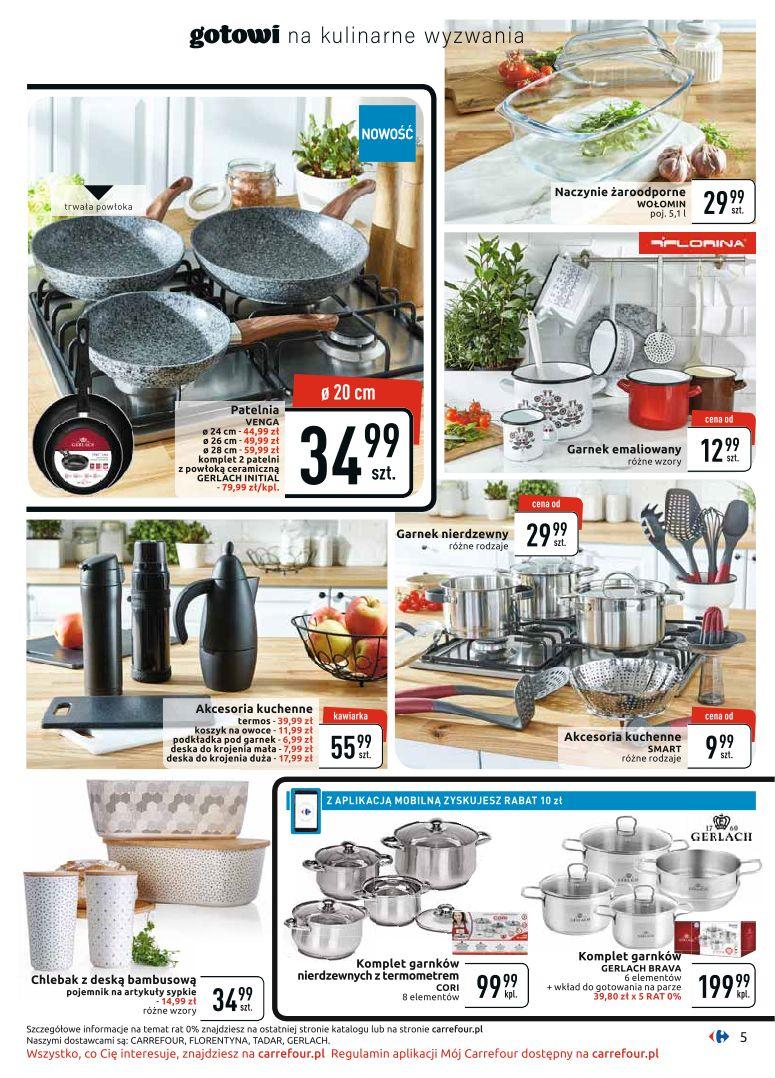 Gazetka promocyjna Carrefour str. 5