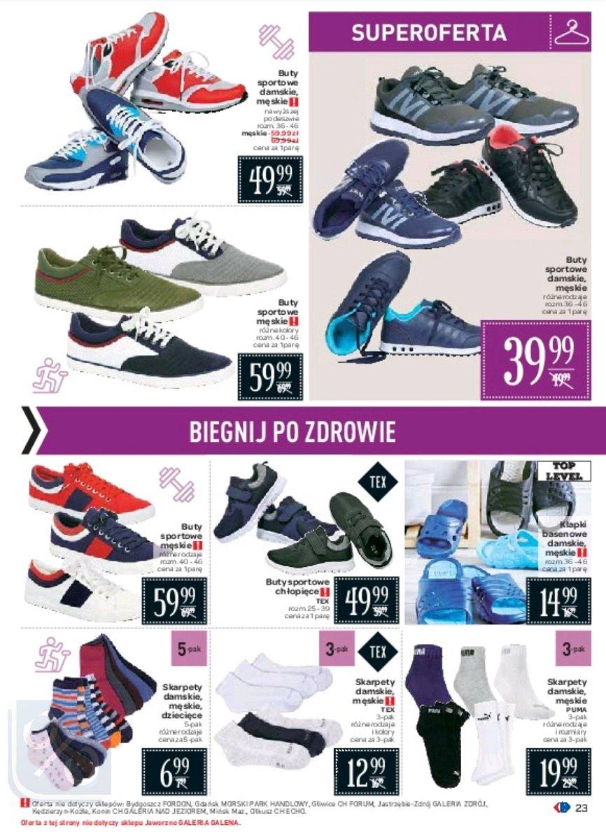 Gazetka promocyjna Carrefour str. 23