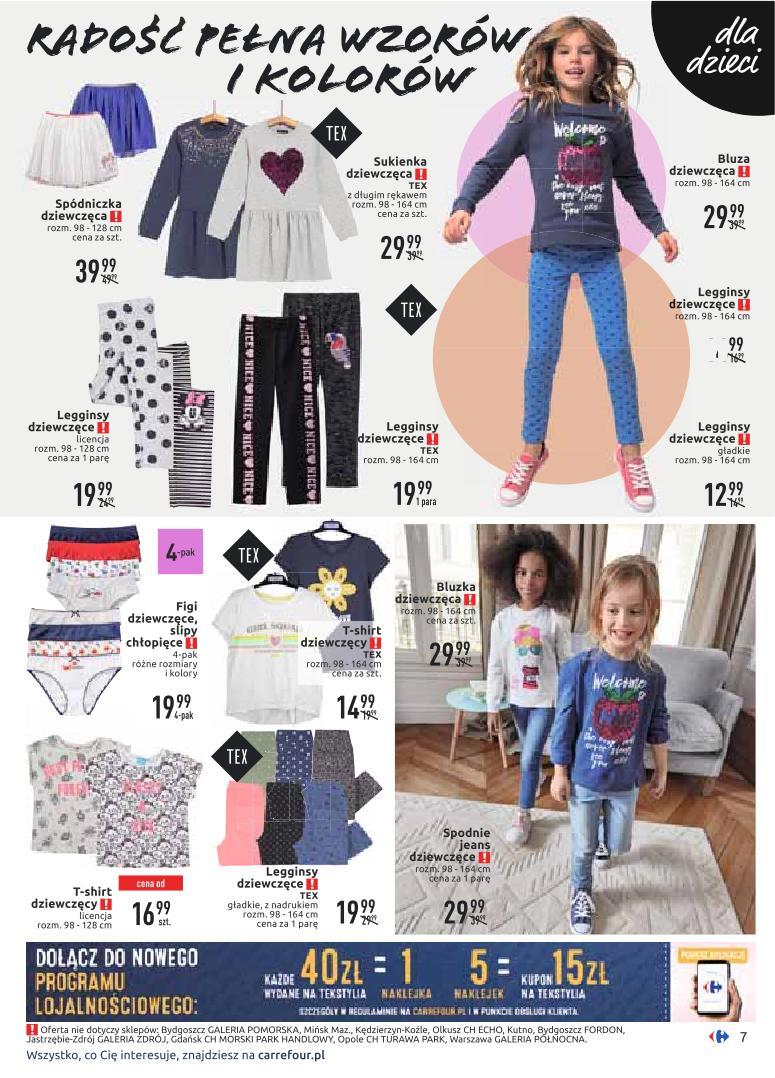 Gazetka promocyjna Carrefour str. 7