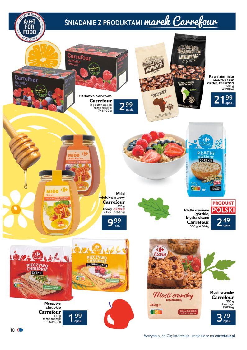 Gazetka promocyjna Carrefour str. 10