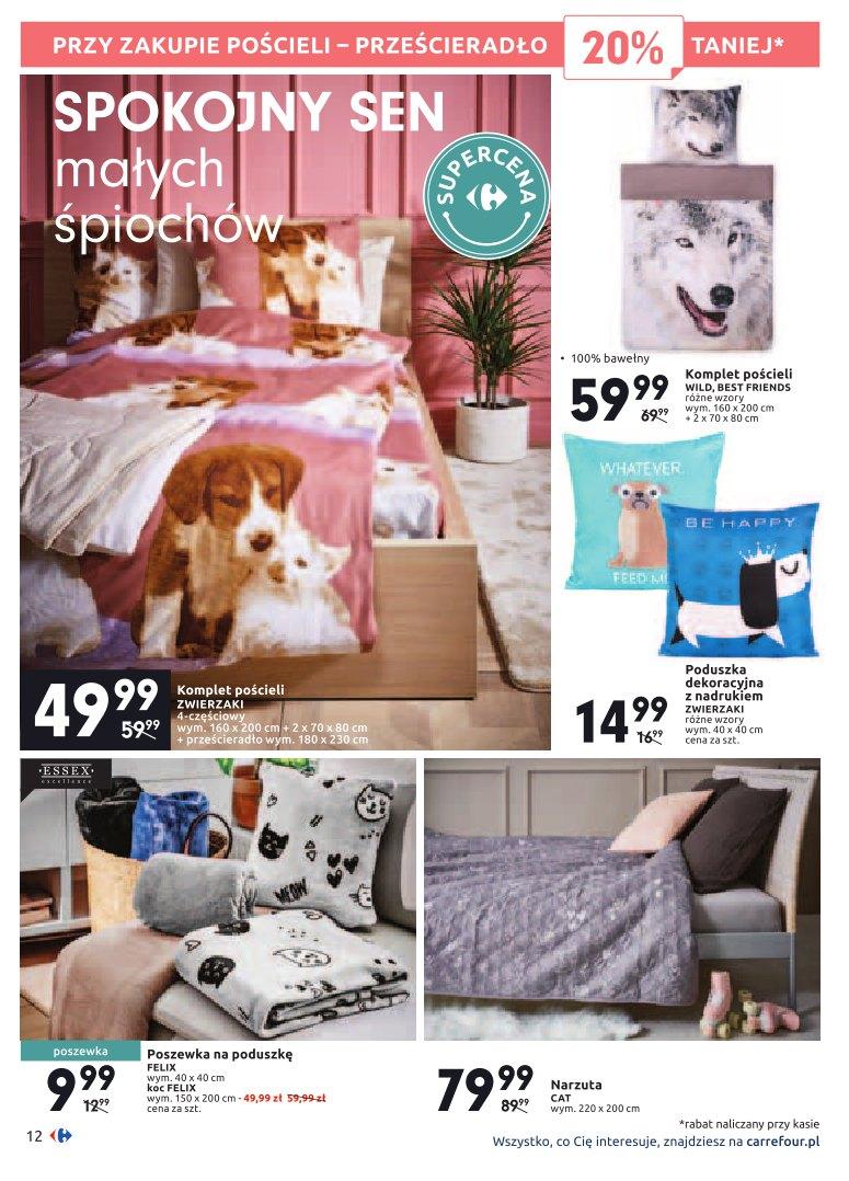Gazetka promocyjna Carrefour str. 12