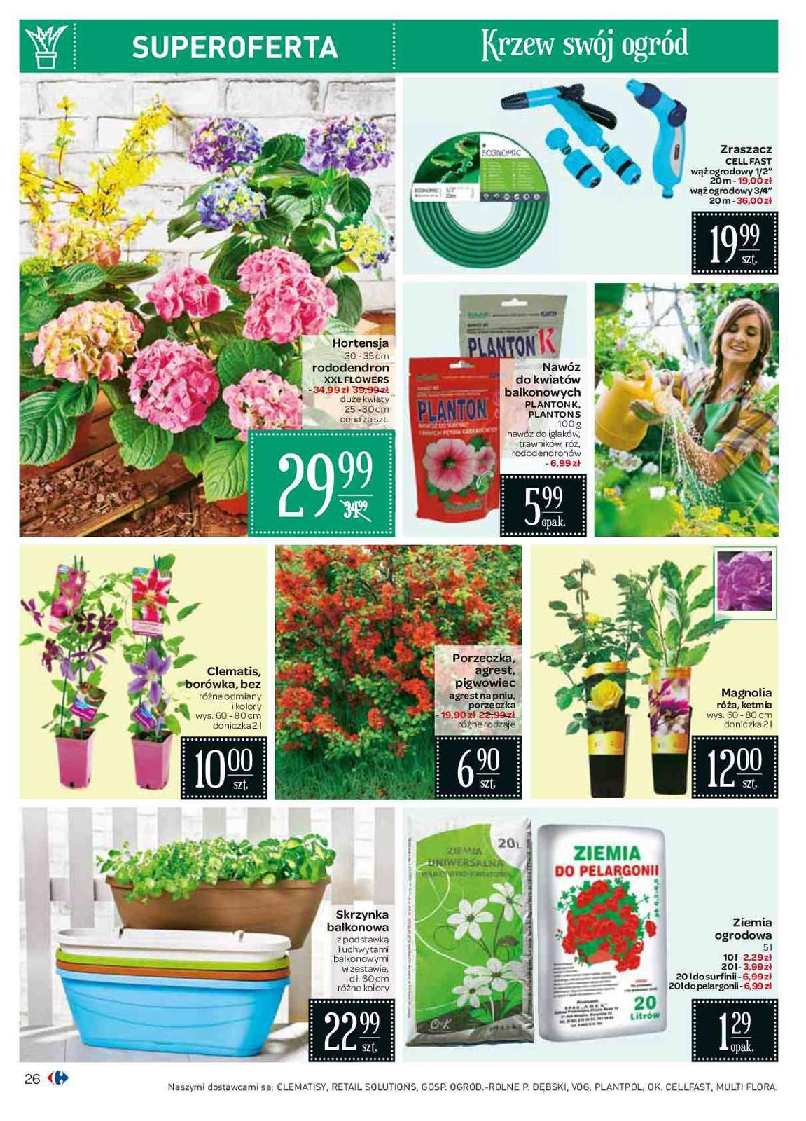 Gazetka promocyjna Carrefour str. 26