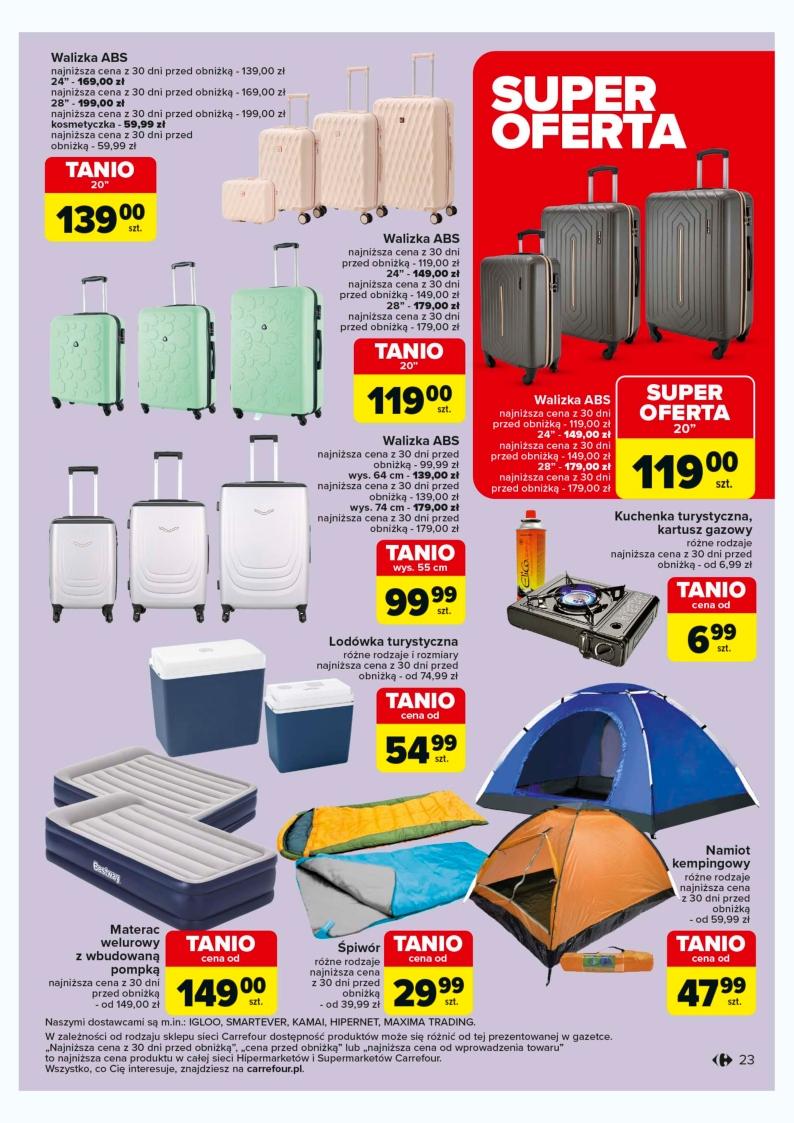 Gazetka promocyjna Carrefour str. 25