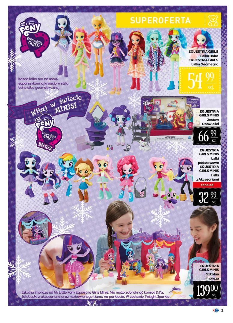 Gazetka promocyjna Carrefour str. 3