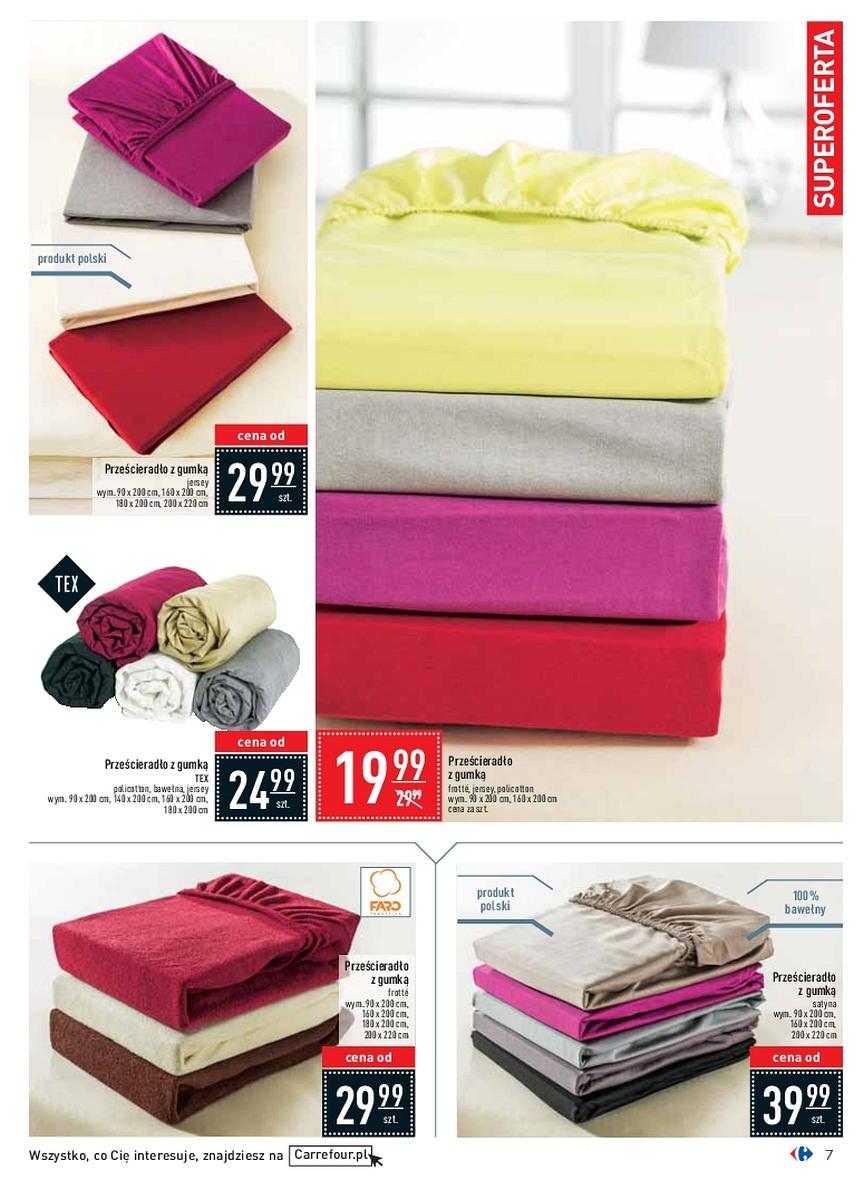 Gazetka promocyjna Carrefour str. 7
