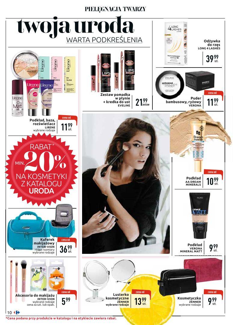 Gazetka promocyjna Carrefour str. 10