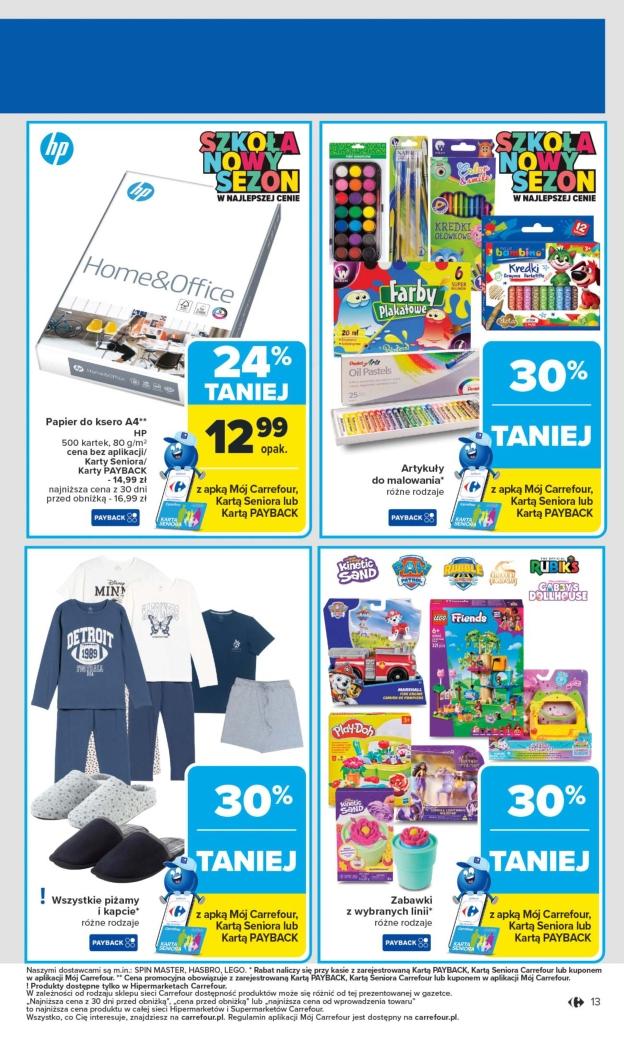 Gazetka promocyjna Carrefour str. 15