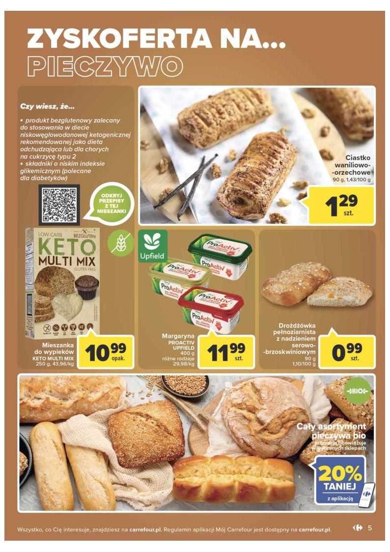 Gazetka promocyjna Carrefour str. 5