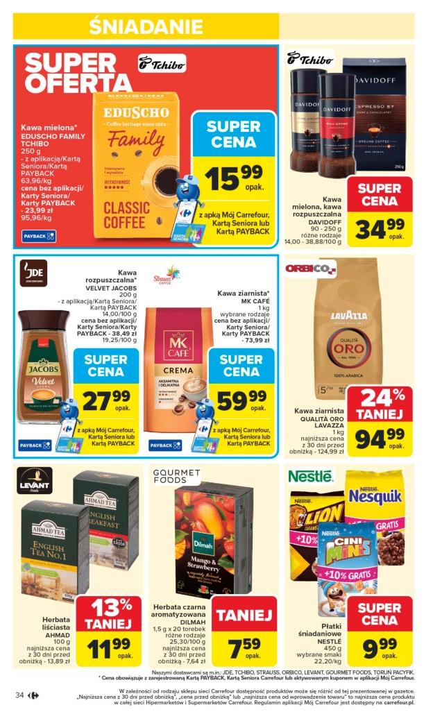 Gazetka promocyjna Carrefour str. 36