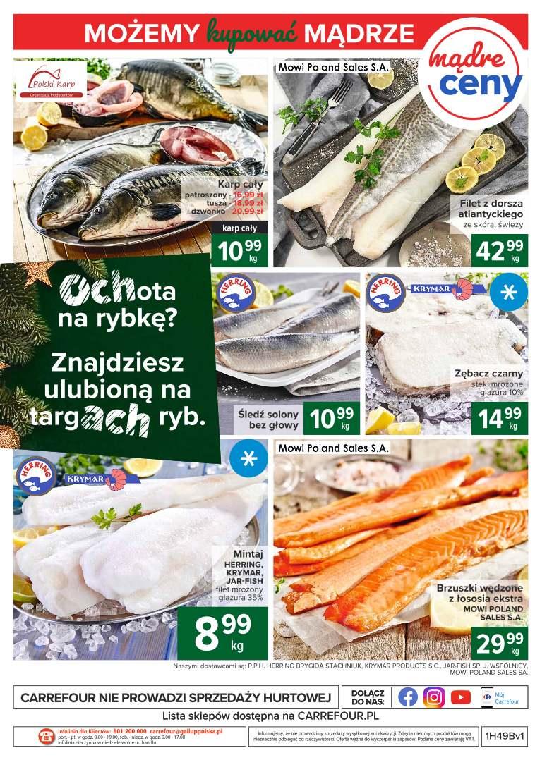 Gazetka promocyjna Carrefour str. 4