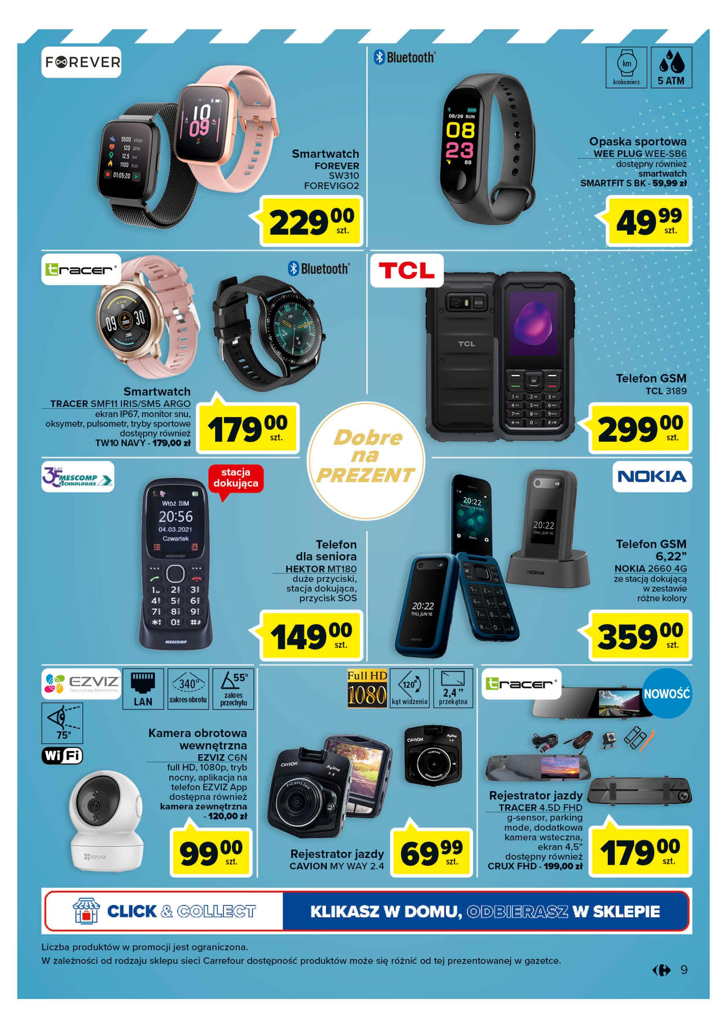 Gazetka promocyjna Carrefour str. 9