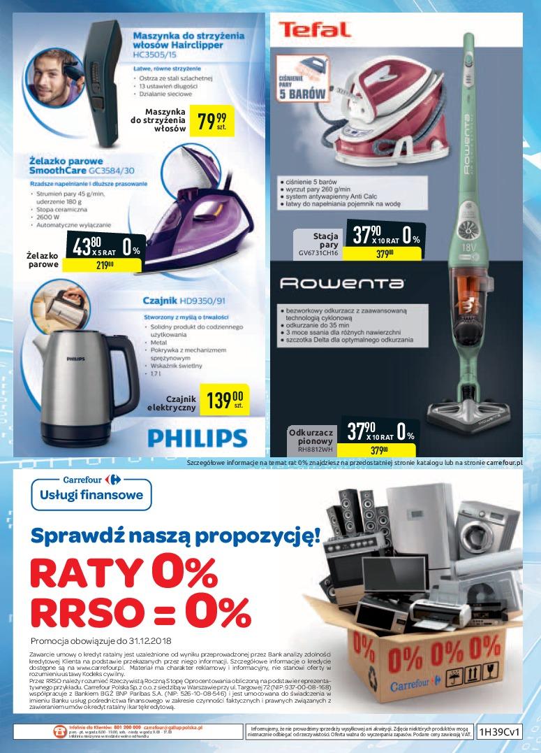 Gazetka promocyjna Carrefour str. 12