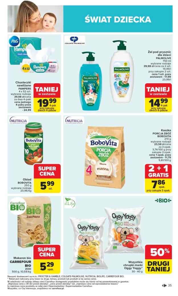Gazetka promocyjna Carrefour str. 37