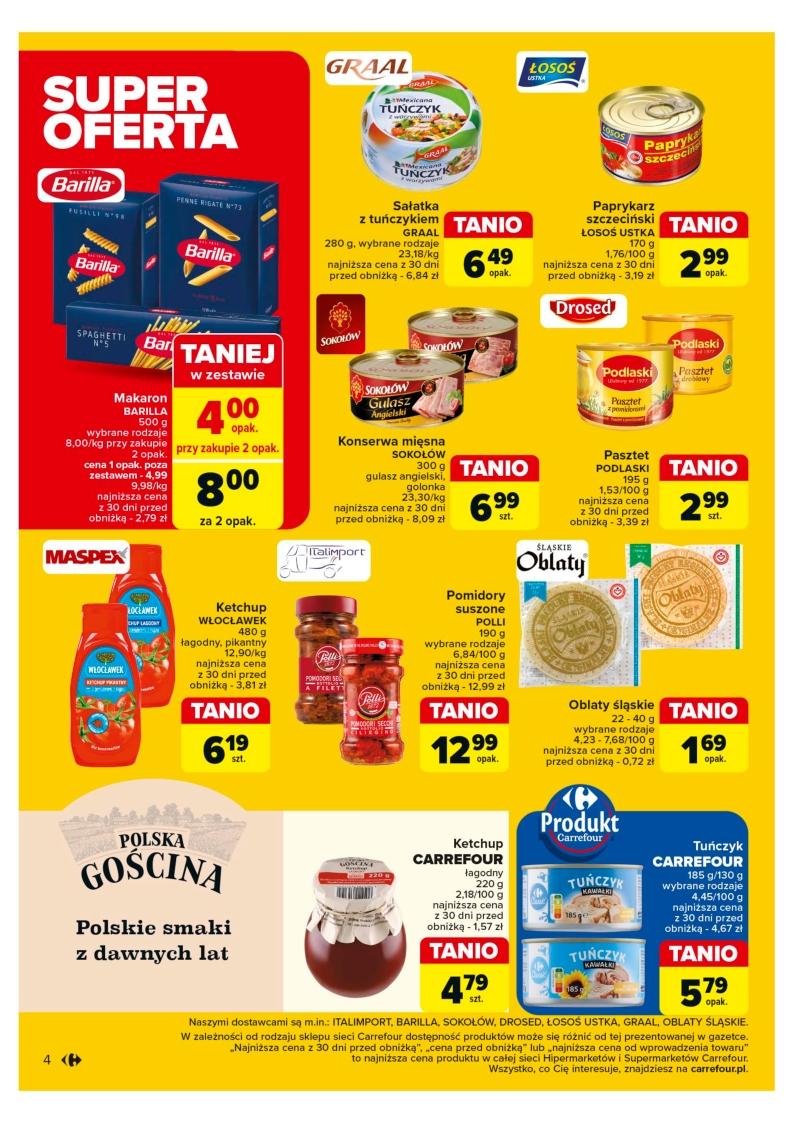 Gazetka promocyjna Carrefour str. 6