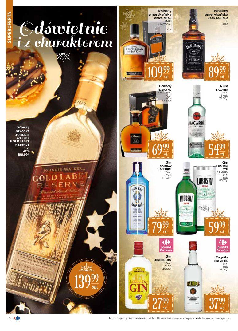 Gazetka promocyjna Carrefour str. 4