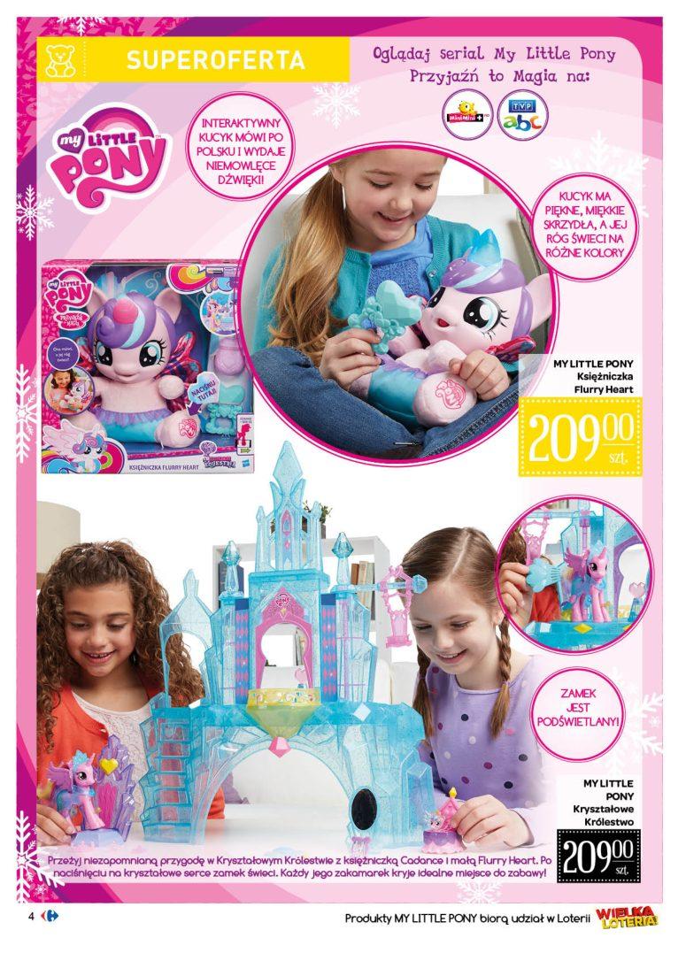 Gazetka promocyjna Carrefour str. 4