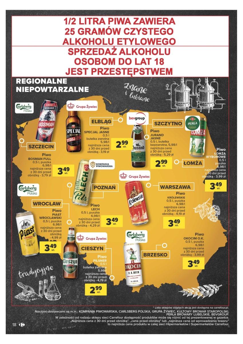 Gazetka promocyjna Carrefour str. 20